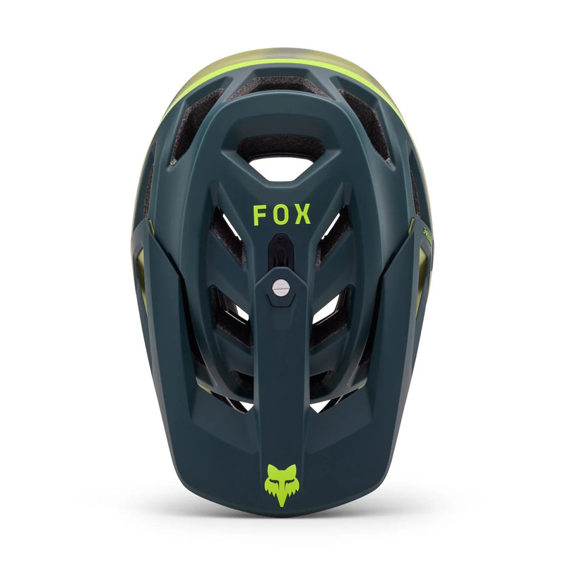 Casco Bicicleta Proframe RS Taunt Verde Oliva Fox - Rideshop