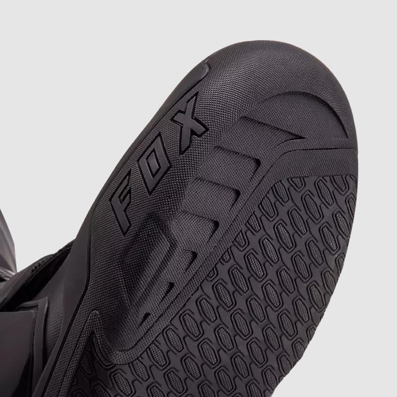 Botas Moto Instinct Edición Limitada 50 Años Negro/Verde Fox - Rideshop