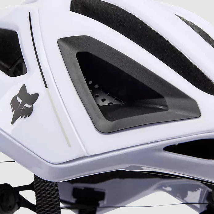 Casco Bicicleta Fox Crossframe Pro | Blanco - Rideshop