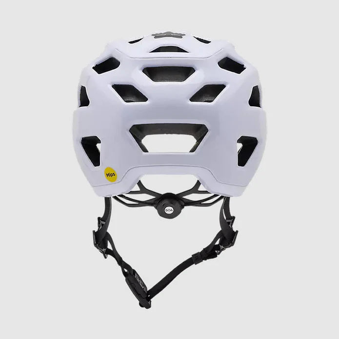 Casco Bicicleta Fox Crossframe Pro | Blanco - Rideshop