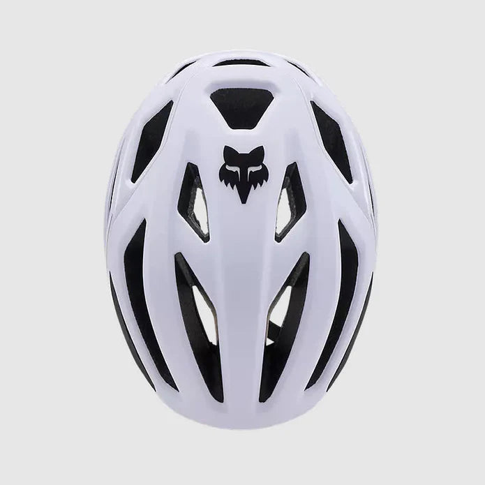 Casco Bicicleta Fox Crossframe Pro | Blanco - Rideshop