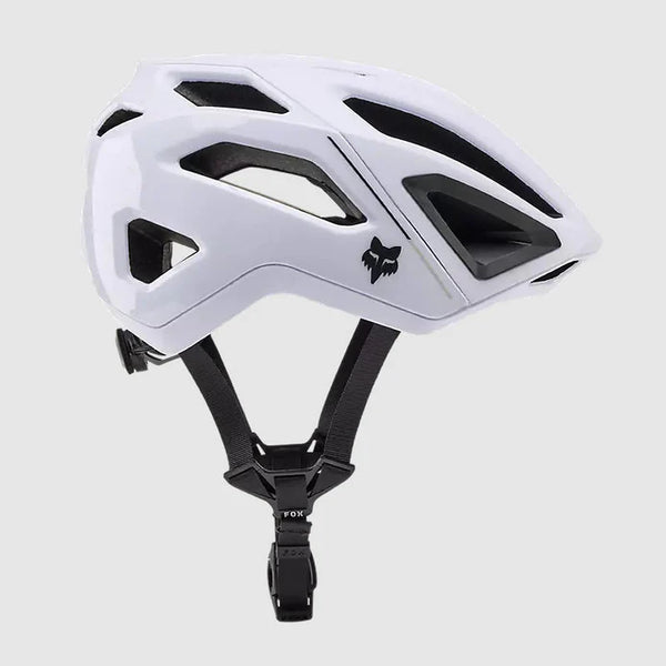 Casco Bicicleta Fox Crossframe Pro | Blanco - Rideshop