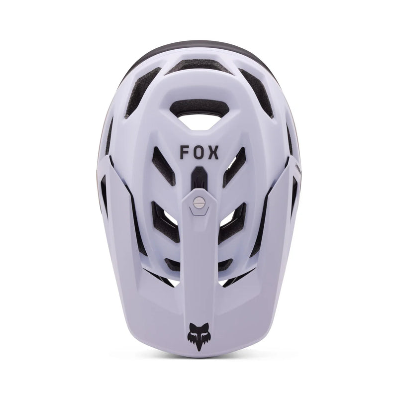 Casco Bicicleta Proframe RS Taunt Blanco Fox - Rideshop