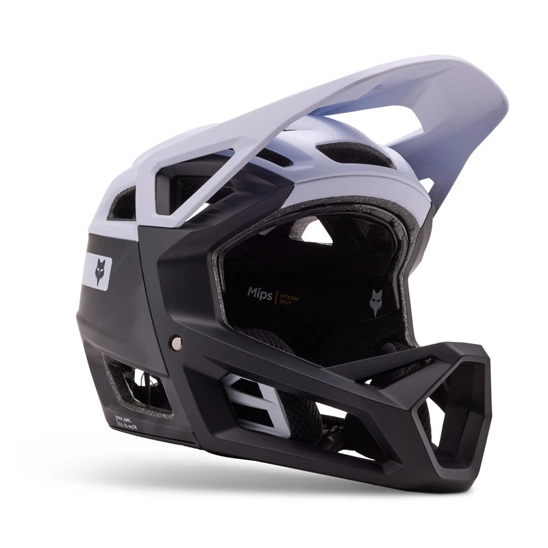 Casco Bicicleta Proframe RS Taunt Blanco Fox - Rideshop