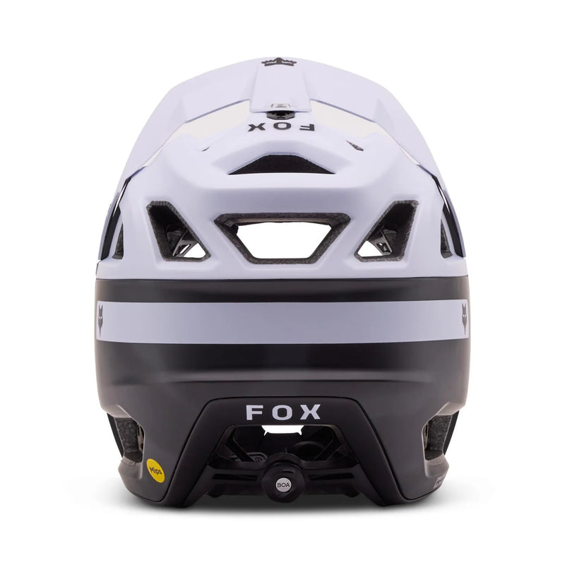 Casco Bicicleta Proframe RS Taunt Blanco Fox - Rideshop