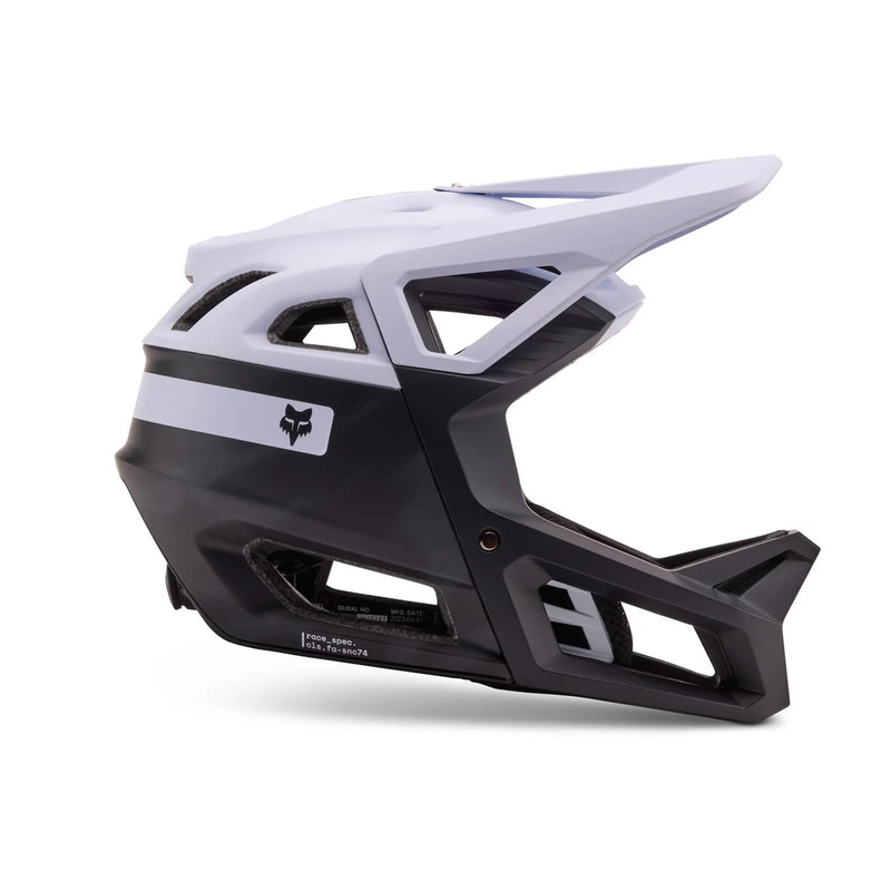 Casco Bicicleta Proframe RS Taunt Blanco Fox - Rideshop