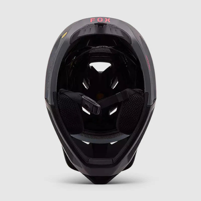 Casco Bicicleta Proframe RS Taunt Negro Fox - Rideshop