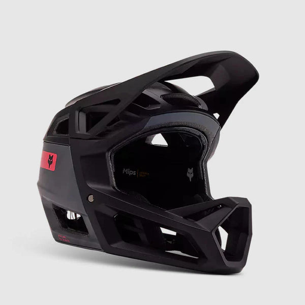 Casco Bicicleta Proframe RS Taunt Negro Fox