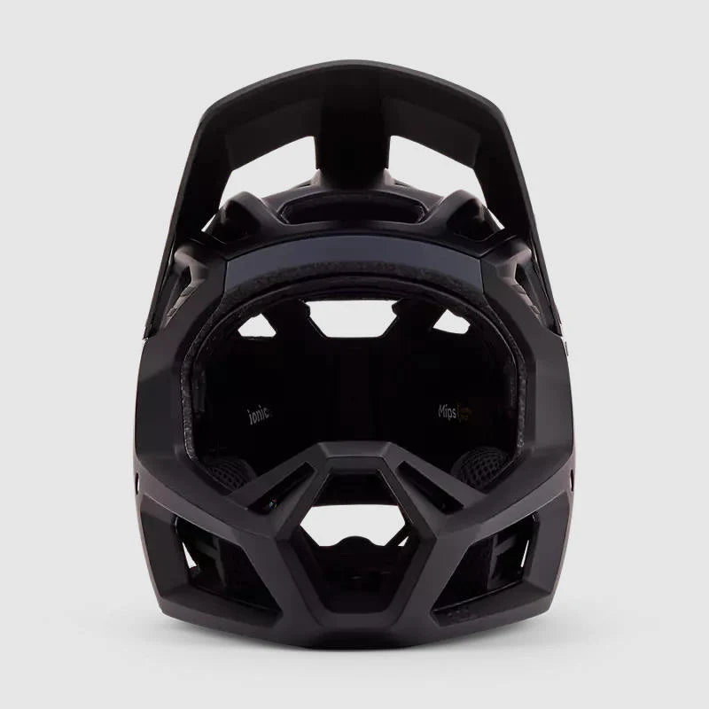Casco Bicicleta Proframe RS Taunt Negro Fox - Rideshop