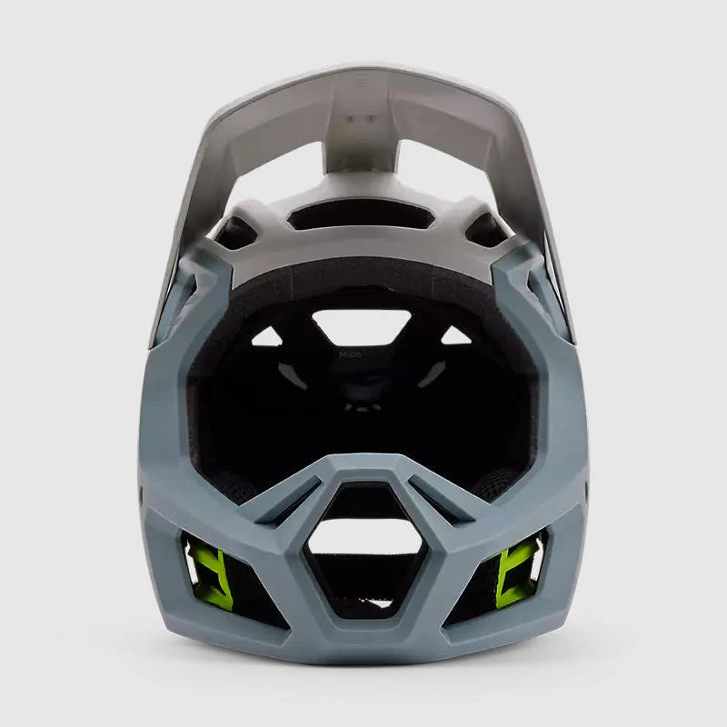 Casco Bicicleta New Proframe Clyzo Gris Fox - Rideshop