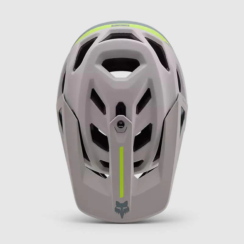 Casco Bicicleta New Proframe Clyzo Gris Fox - Rideshop