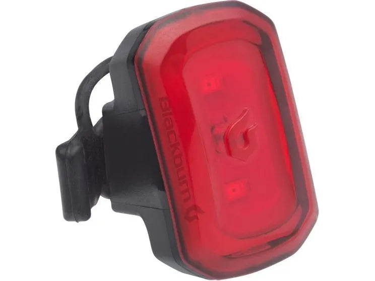 Luz Bicicleta Delantera Click Carga USB Rear Blackburn