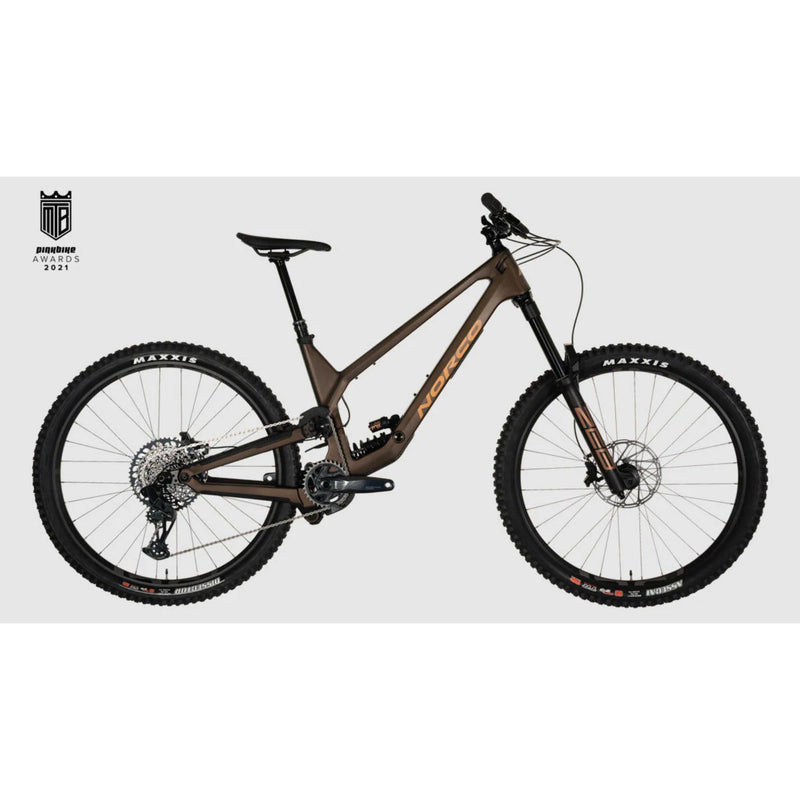 Bicicleta Norco Range C2 | 29" | Cafe | Trail