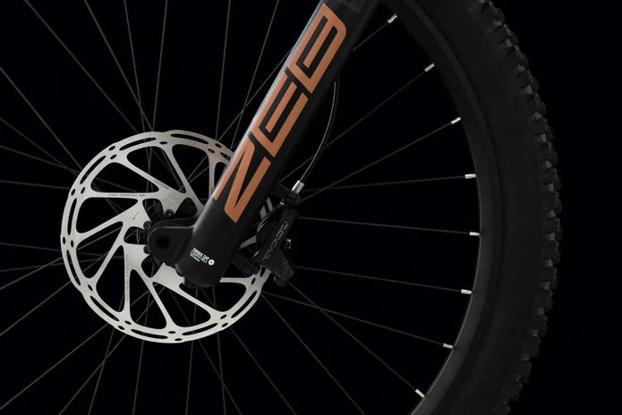 Bicicleta Enduro Norco Range C2 Aro 29  Cafe