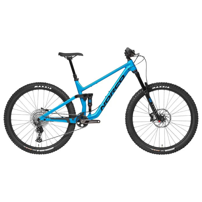 Bicicleta Enduro Norco Sight A3 Aro 29 Azul/Negro