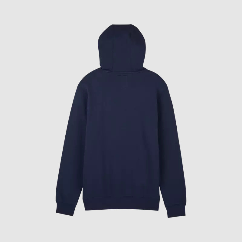 Poleron Lifestyle Canguro Absolute Azul Marino Fox