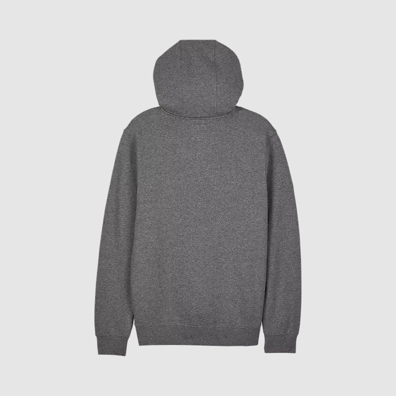 Poleron Lifestyle Canguro Scans Gris Fox