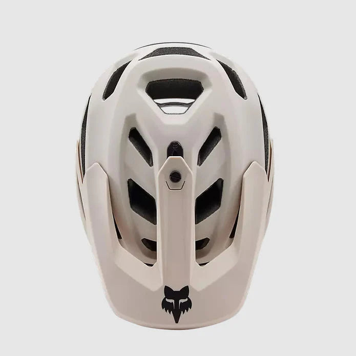 Casco Bicicleta New Dropframe Pro Morado Fox - Rideshop