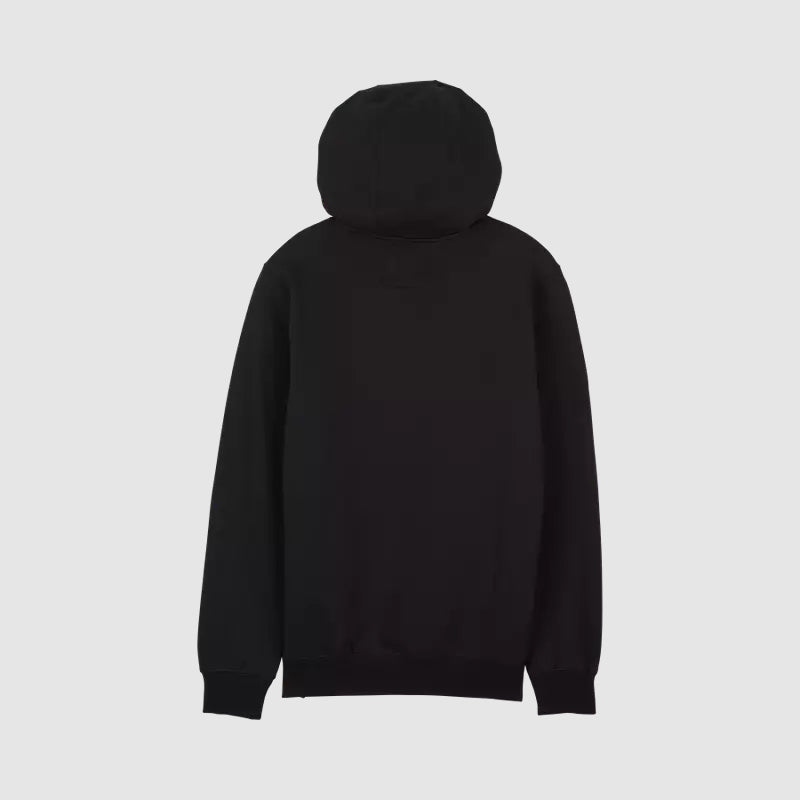 Poleron Lifestyle Canguro Intrude Negro Fox