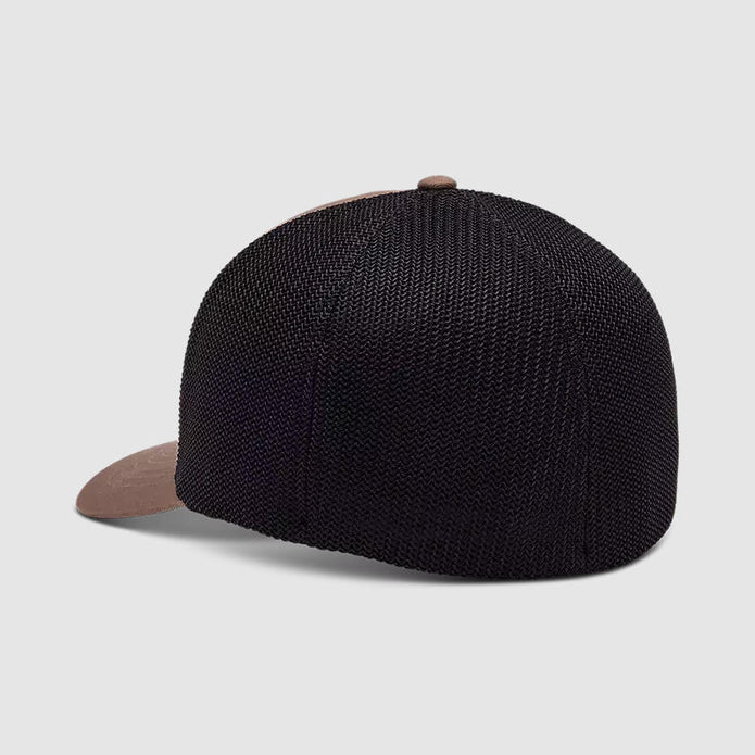 Gorro Jockey Lifestyle Exploration Flexfit Cafe Fox - Rideshop