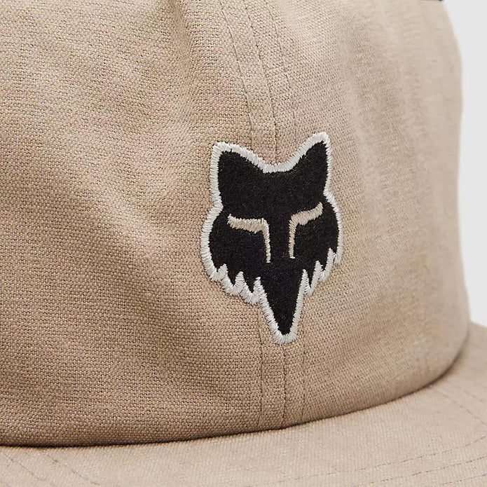 Gorro Jockey Lifestyle Ajustable Alfresco Beige Fox - Rideshop