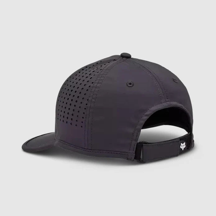 Gorro Jockey Fox Lifestyle Mujer Adapt Gris Oscuro - Rideshop