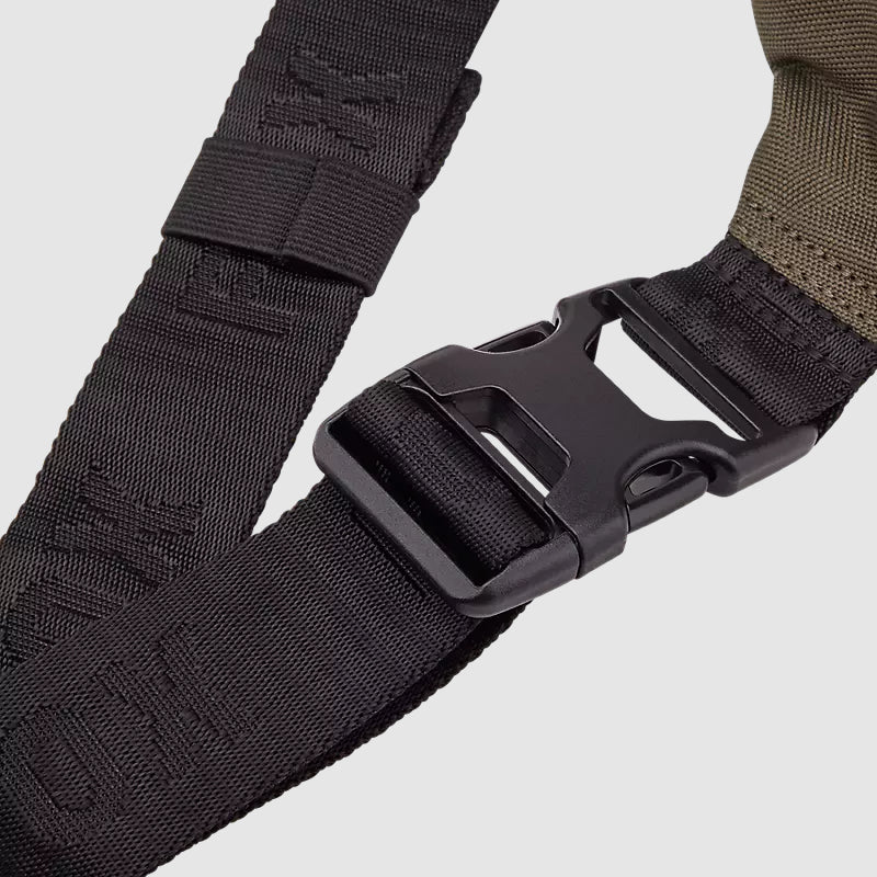 Banano Lifestyle Fox Head Verde Oliva Fox