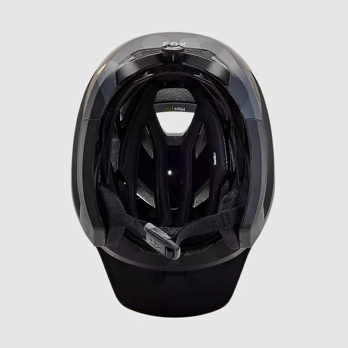 Casco Bicicleta Fox New Dropframe Pro | Negro Camo - Rideshop