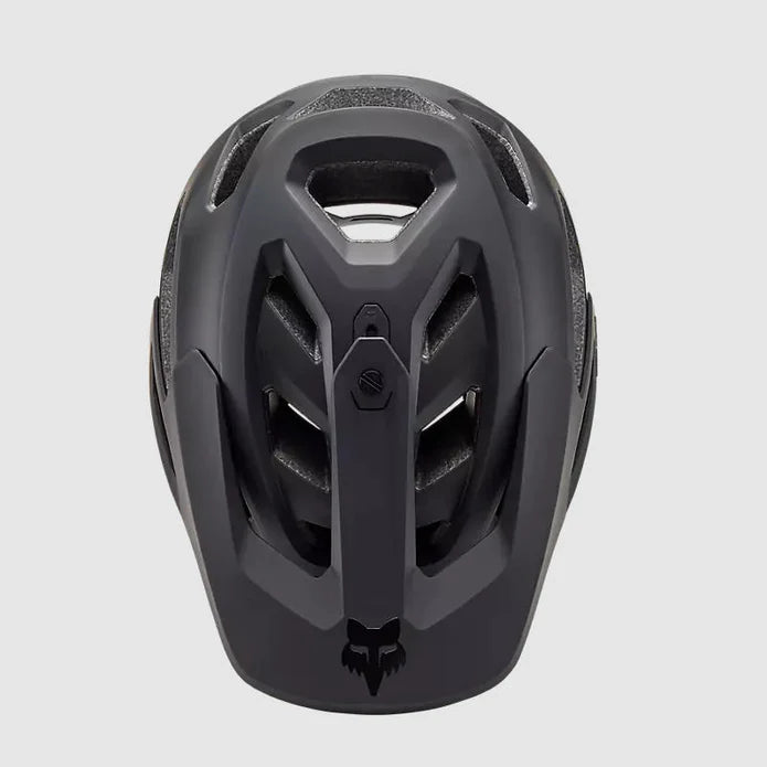 Casco Bicicleta Fox New Dropframe Pro | Negro Camo - Rideshop