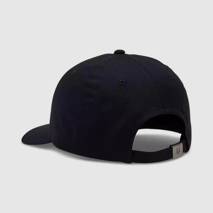 Gorro Jockey Fox Lifestyle Plague Unstructured Negro - Rideshop