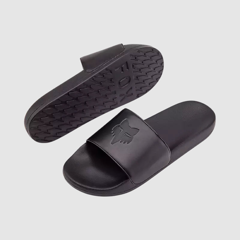 Sandalias Lifestyle Fox Head Negro Fox