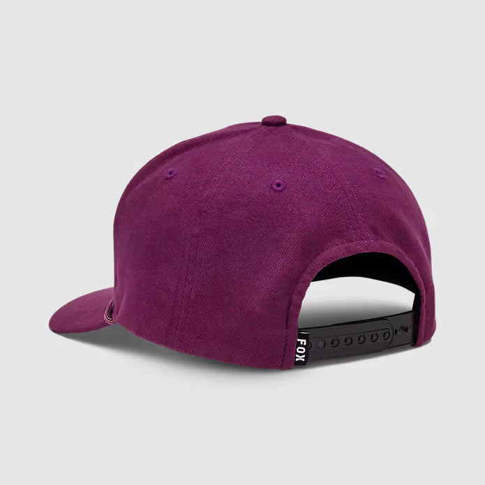 Gorro Jockey Lifestyle Mujer Next Level Trucker Morado Fox - Rideshop