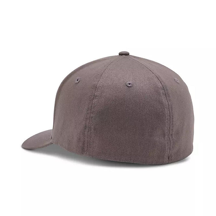 Gorro Jockey Fox Lifestyle Taunt Flexfit Gris - Rideshop