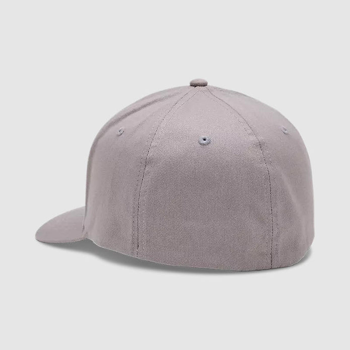 Gorro Jockey Lifestyle Fox X Kawasaki Flexfit Gris Fox - Rideshop