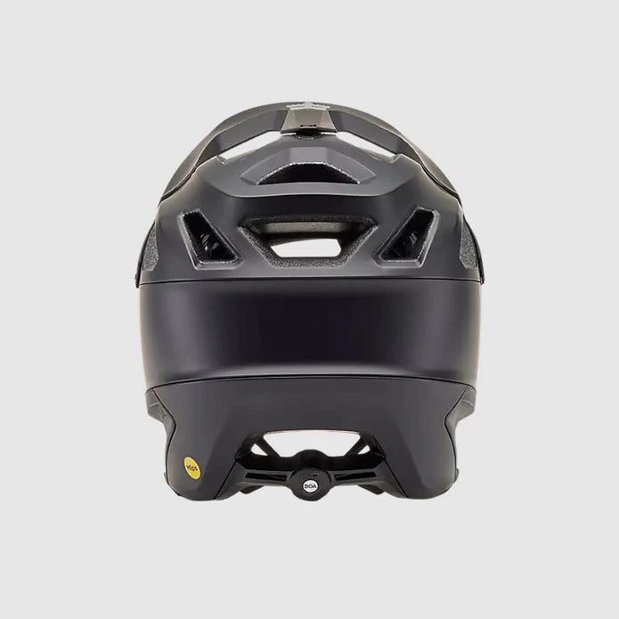 Casco Bicicleta Fox New Dropframe Pro | Negro - Rideshop