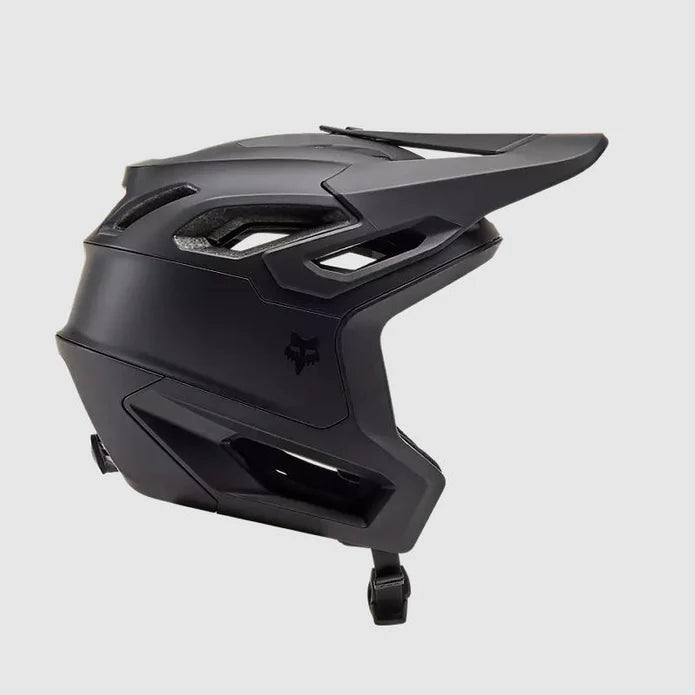 Casco Bicicleta Fox New Dropframe Pro | Negro - Rideshop