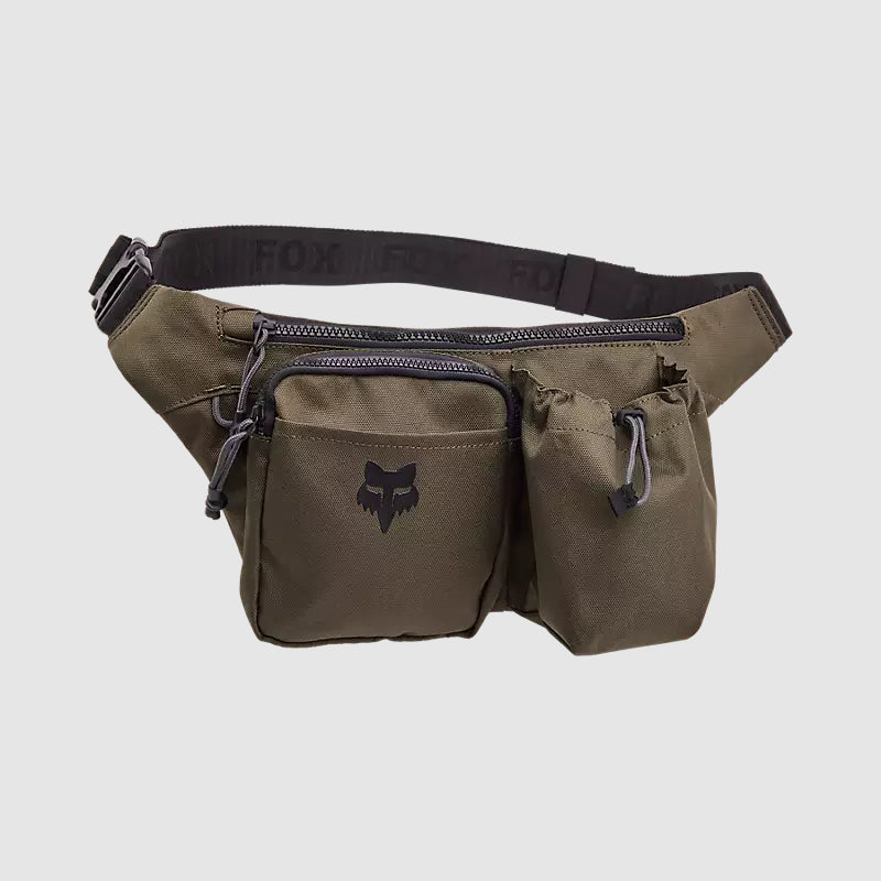 Banano Lifestyle Fox Head Premium | Verde Oliva - Rideshop