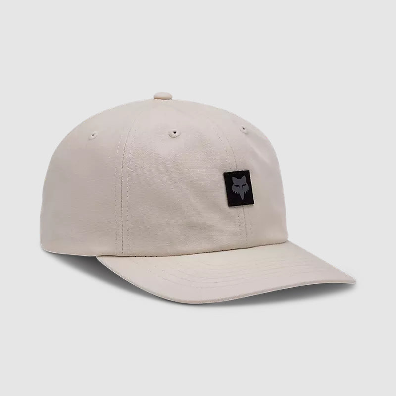 Gorro Jockey Fox Lifestyle Level Up Ajustable Beige - Rideshop
