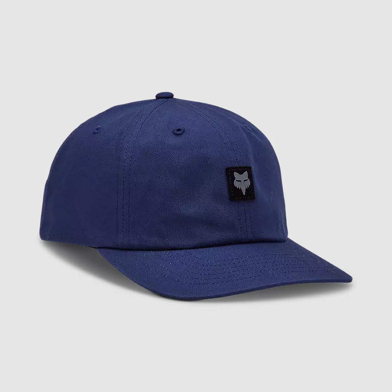 Gorro Jockey Lifestyle Level Up Ajustable Azul Marino Fox - Rideshop