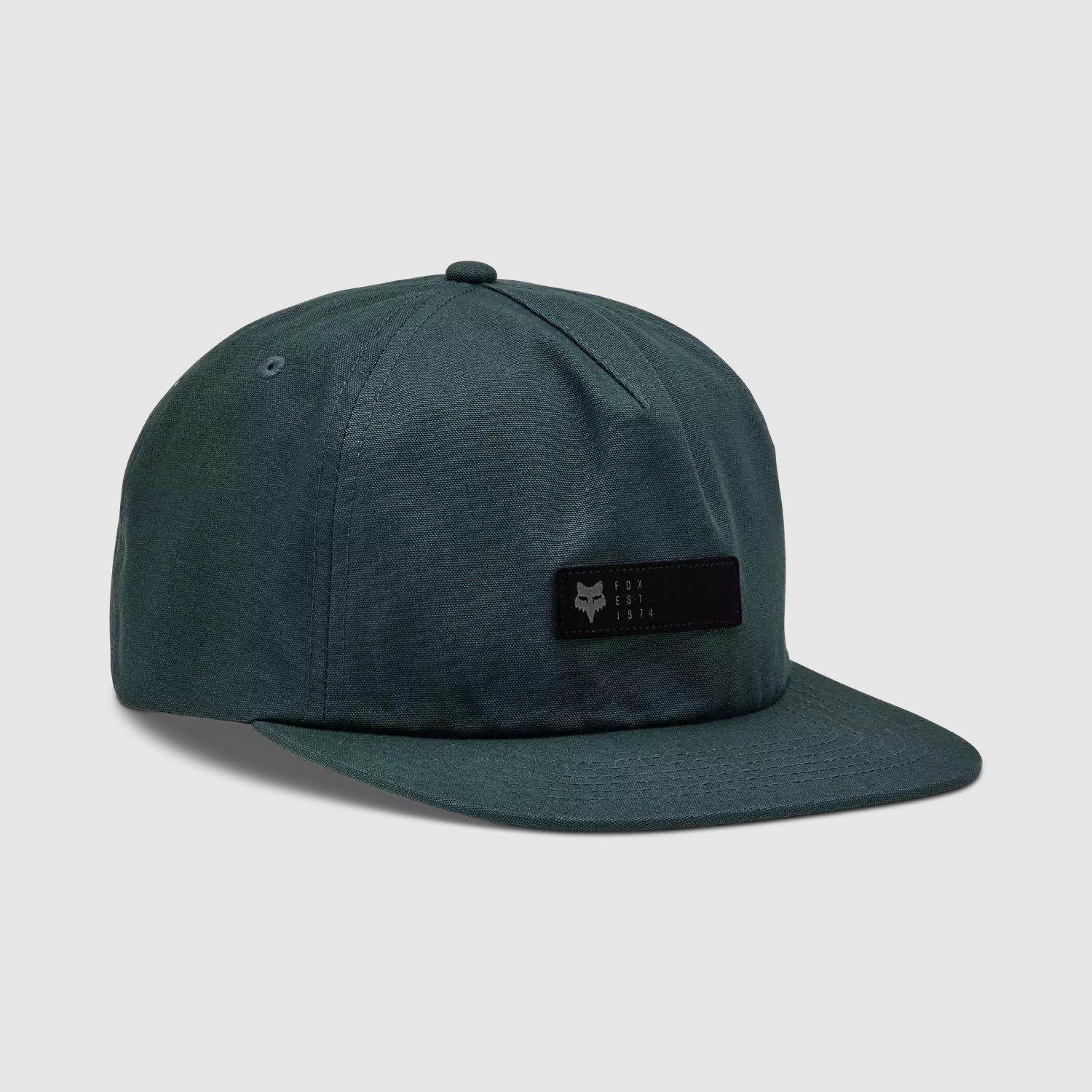 Gorro Jockey Lifestyle Source Verde Esmeralda Fox - Rideshop