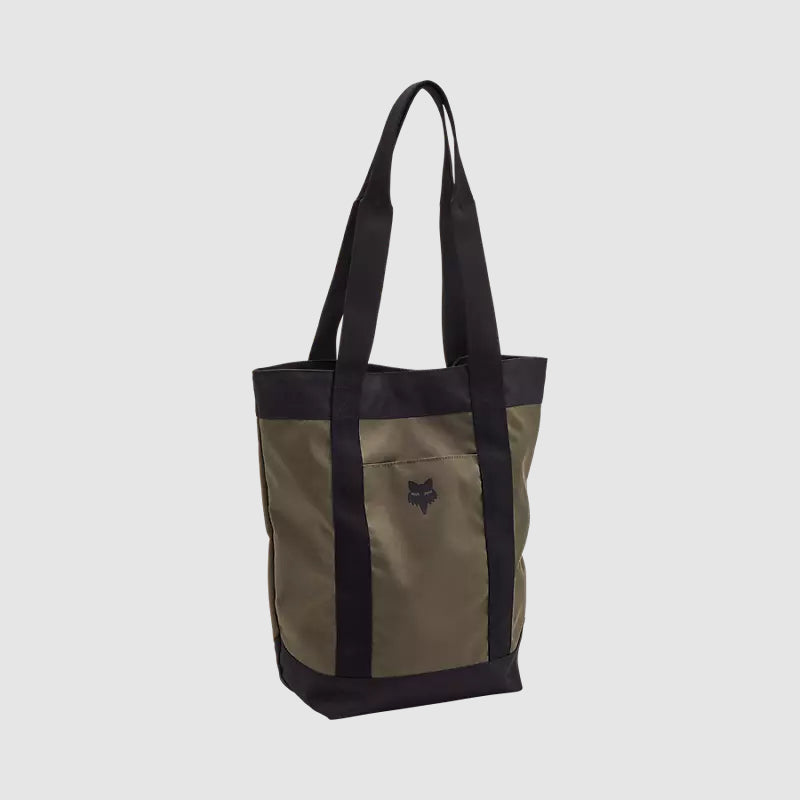 Bolso Lifestyle Tote Bag Verde Oliva Fox - Rideshop