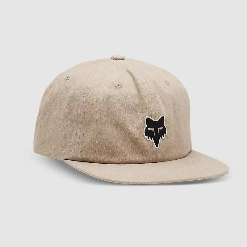 Gorro Jockey Lifestyle Ajustable Alfresco Beige Fox - Rideshop
