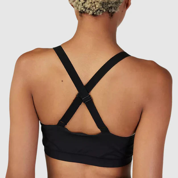 Peto Lifestyle Mujer Motive Negro Fox - Rideshop