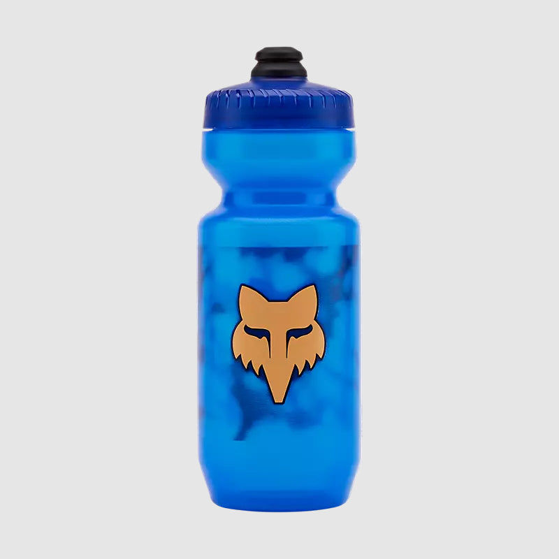 Botella De Agua Fox Purist Taunt | Azul - Rideshop