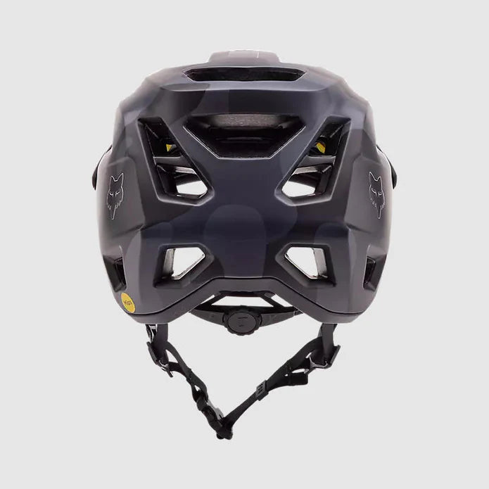 Casco Bicicleta Fox Speedframe | Camo Negro - Rideshop