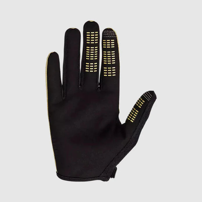 Guantes Bicicleta Fox Mujer Ranger Verde Pastel - Rideshop