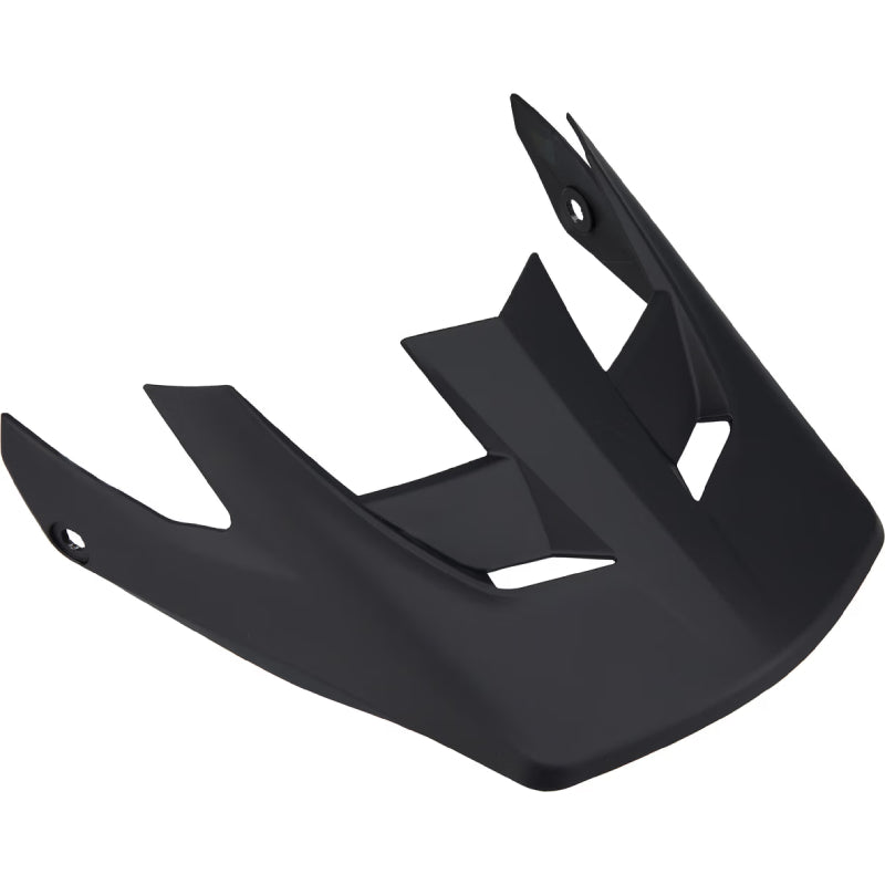 Visera Bicicleta Rampage Comp 2023 Negro Matte Fox - Rideshop