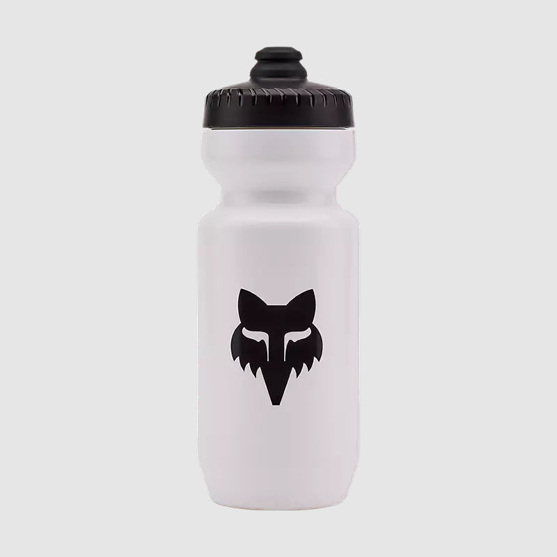 Botella De Agua Fox | 650ml | Purist Blanco - Rideshop