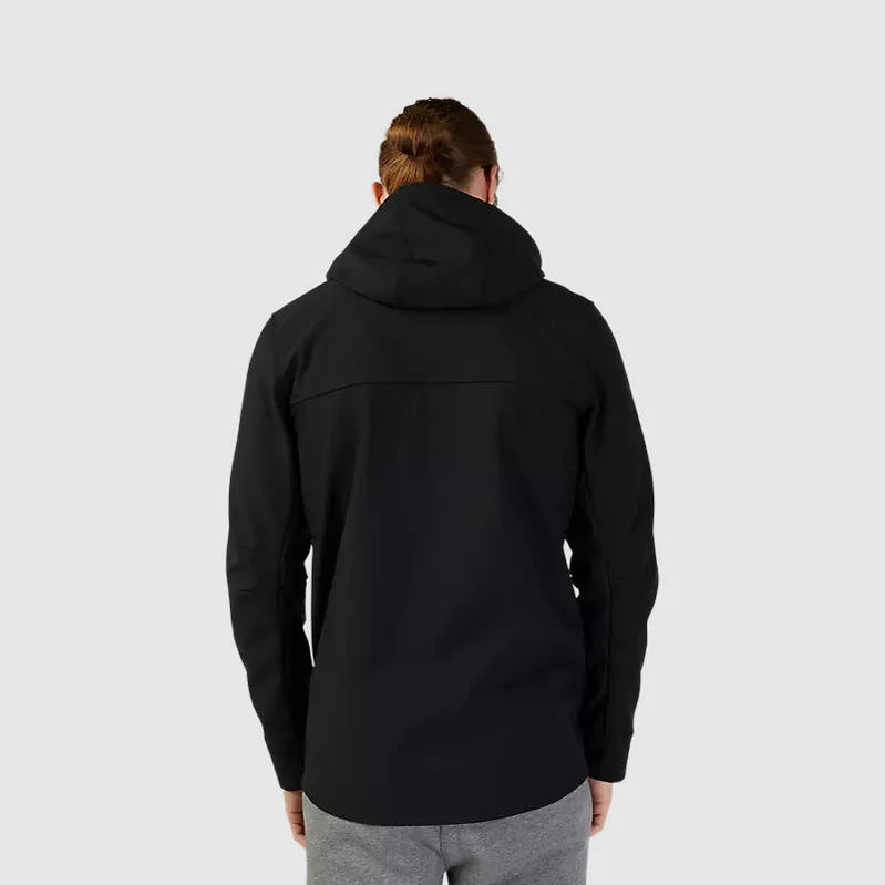 Chaqueta Lifestyle Fox Pit Negro