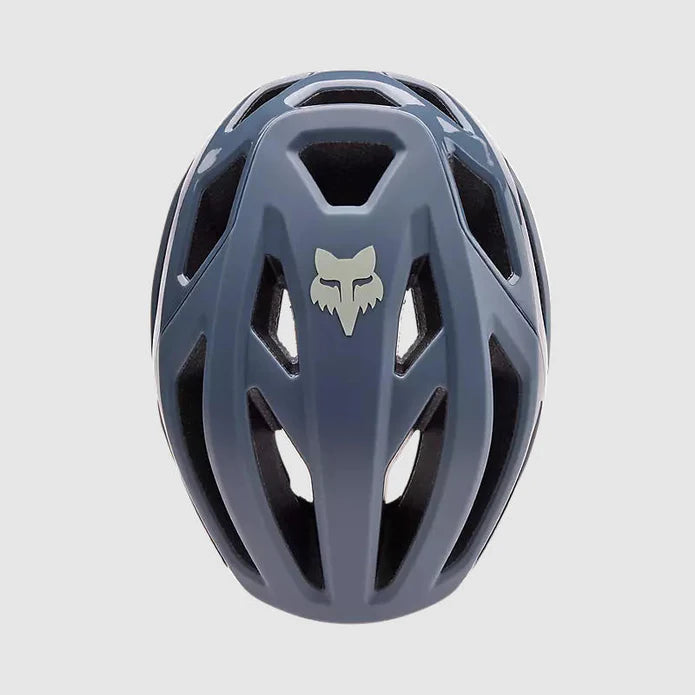 Casco Bicicleta Fox Crossframe Pro | Gris - Rideshop